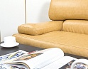 Купить Офисный диван  Кожзам Бежевый   (ДНКЖ-29034)